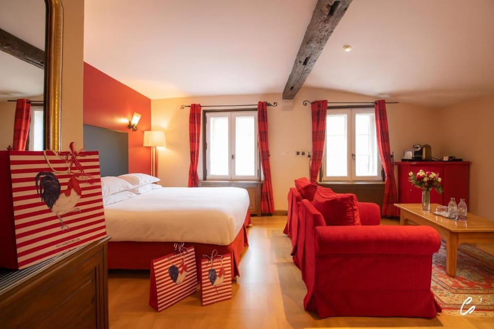 Georges Blanc Parc & Spa - Relais & Chateaux Hotel in Bourgogne-Franche-Comté