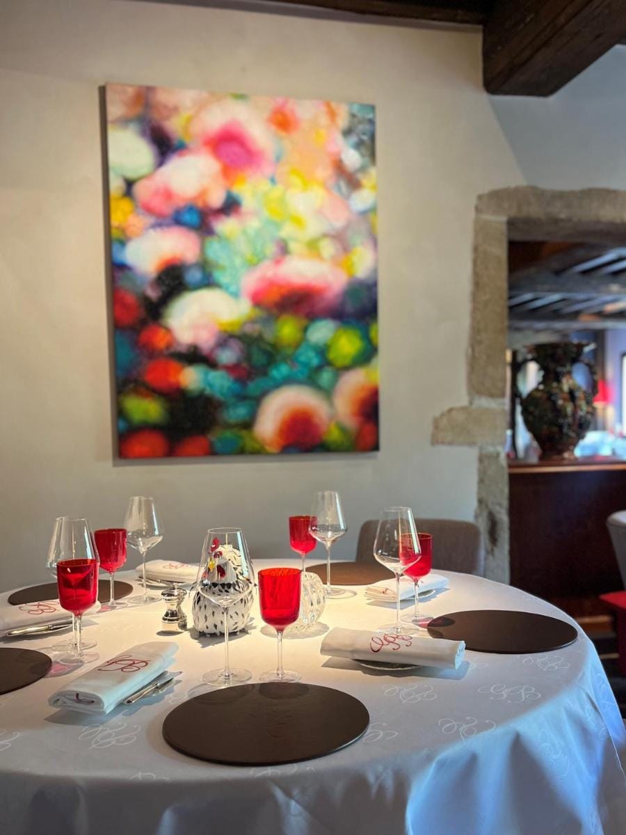Georges Blanc Parc & Spa - Relais & Chateaux Hotel in Bourgogne-Franche-Comté