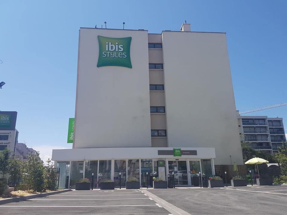 Ibis Styles Annemasse Geneve Hotel in Annemasse