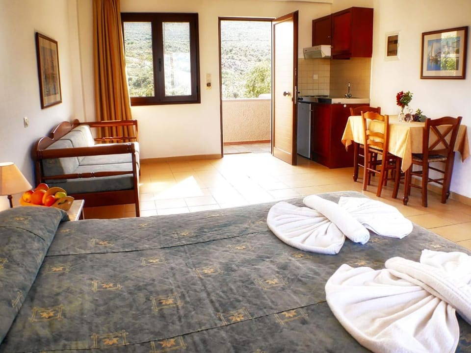 Areti Aparthotel Apartment hotel in Crete