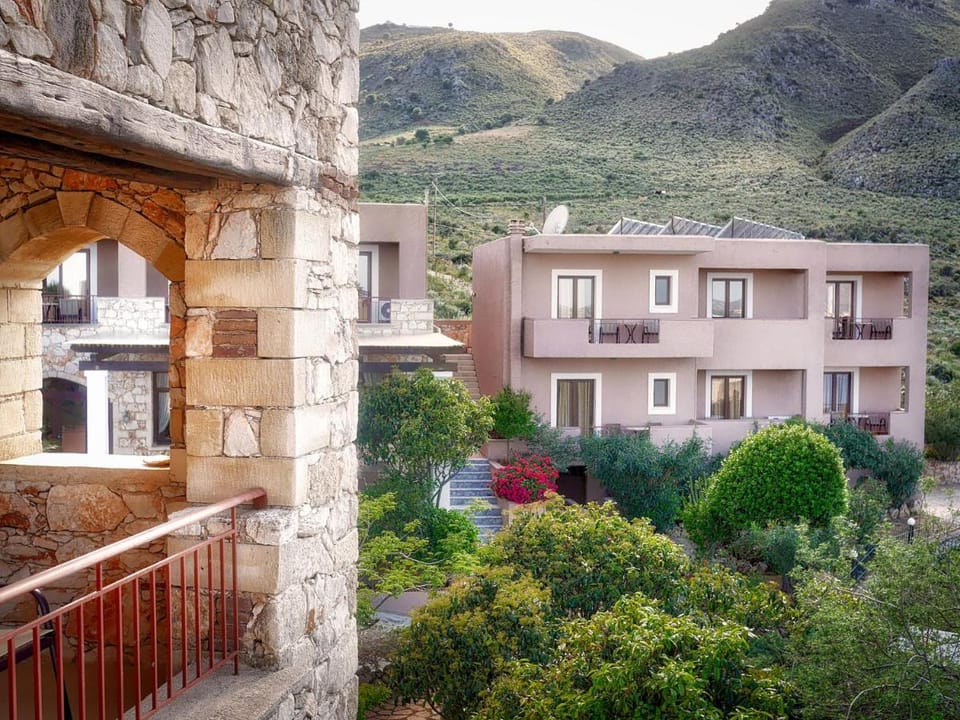 Areti Aparthotel Apartment hotel in Crete