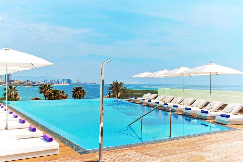 W Hotel Barcelona Hotel in Barcelona