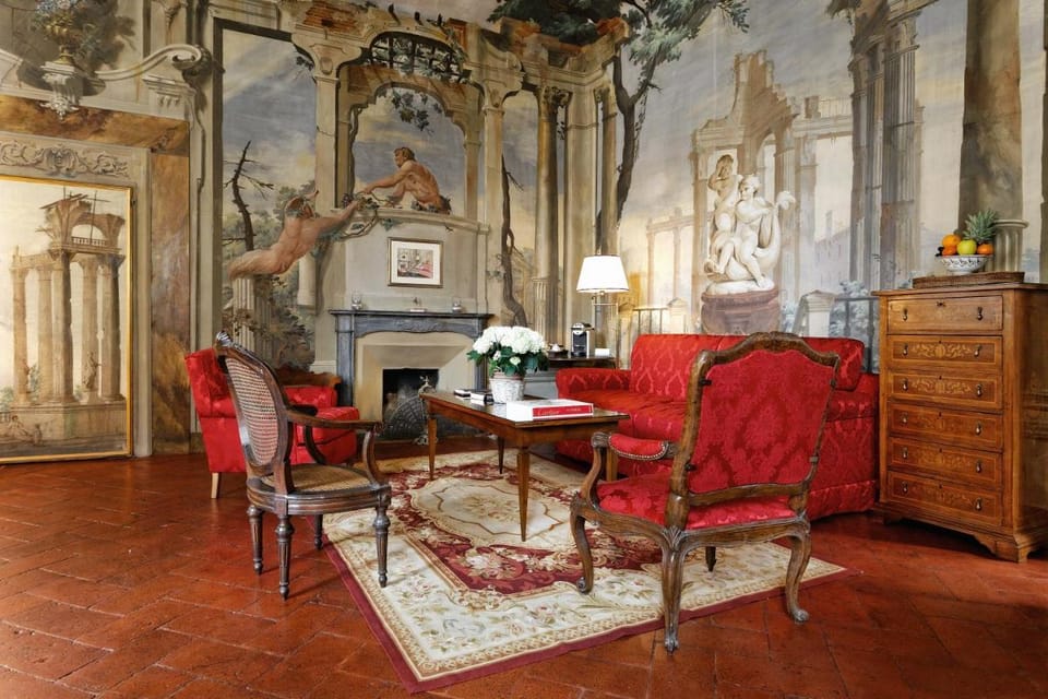Palazzo Niccolini al Duomo Hotel in Florence
