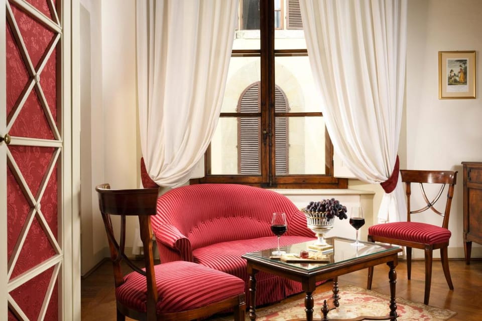 Palazzo Niccolini al Duomo Hotel in Florence