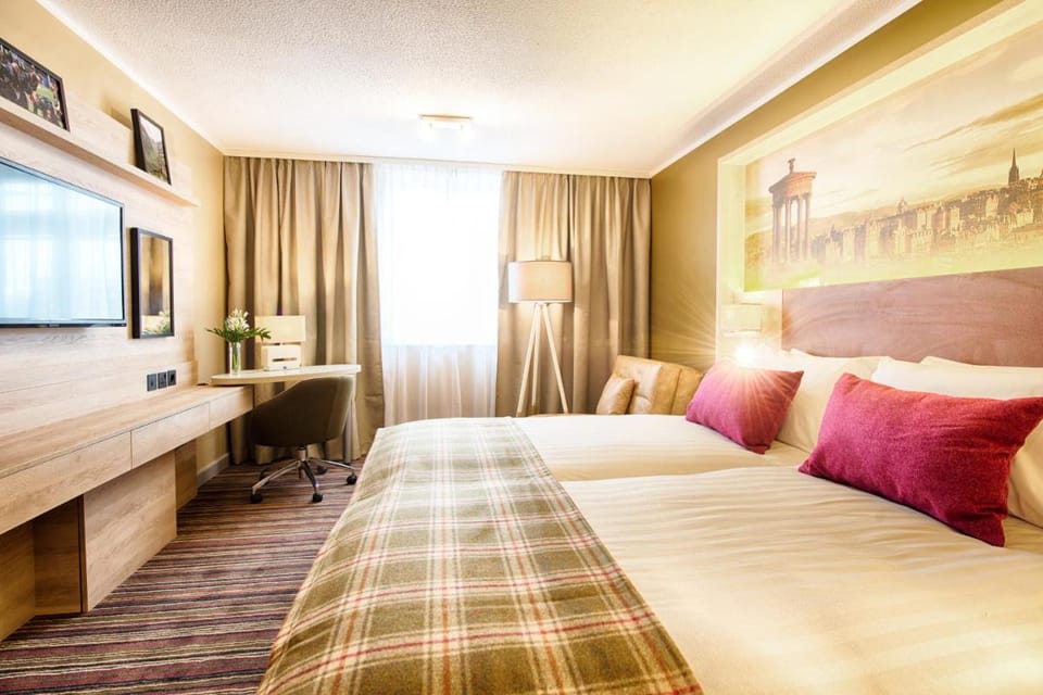 Leonardo Royal Edinburgh Haymarket Hotel in Edinburgh