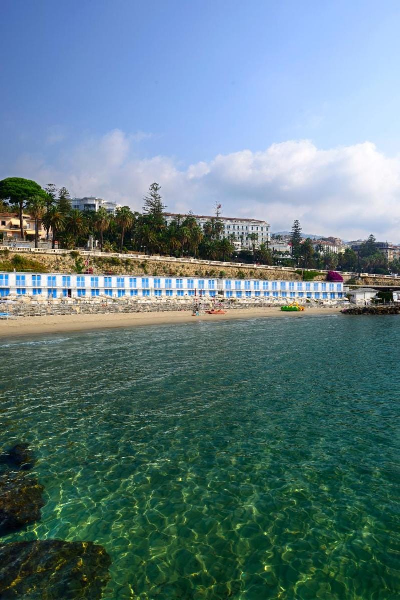 Royal Hotel Sanremo Hotel in Sanremo