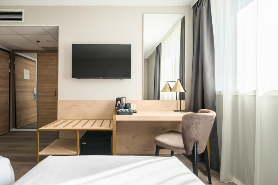 Expo Tower by Mellow Mood Hotels Hotel in Budapest