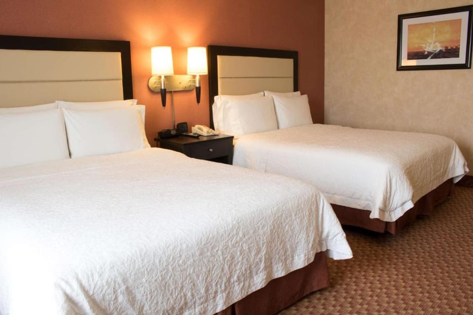 Hampton Inn By Hilton Ciudad Victor Hotel in State of Nuevo Leon