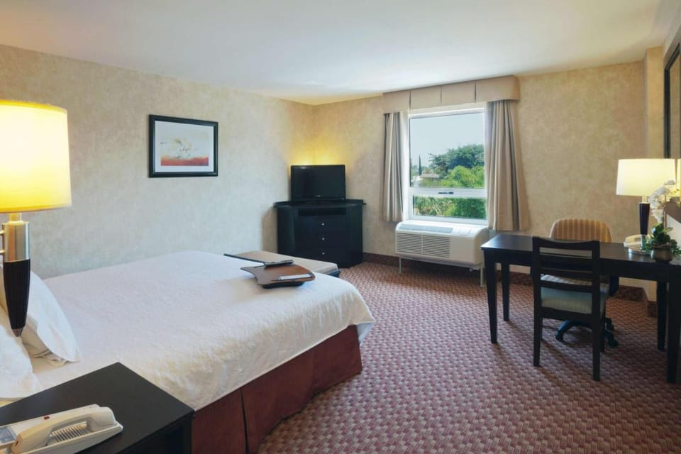 Hampton Inn By Hilton Ciudad Victor Hotel in State of Nuevo Leon