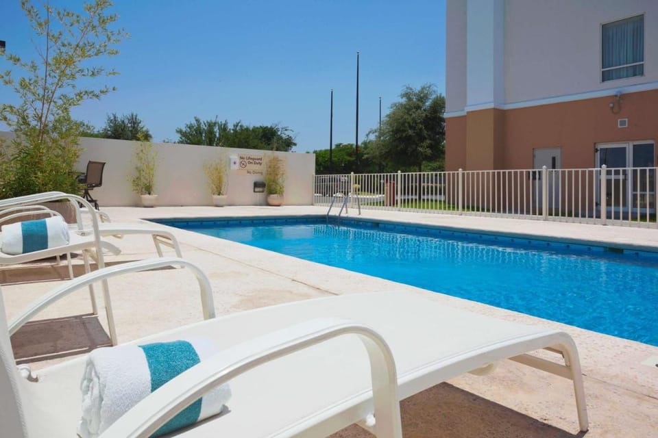 Hampton Inn By Hilton Ciudad Victor Hotel in State of Nuevo Leon