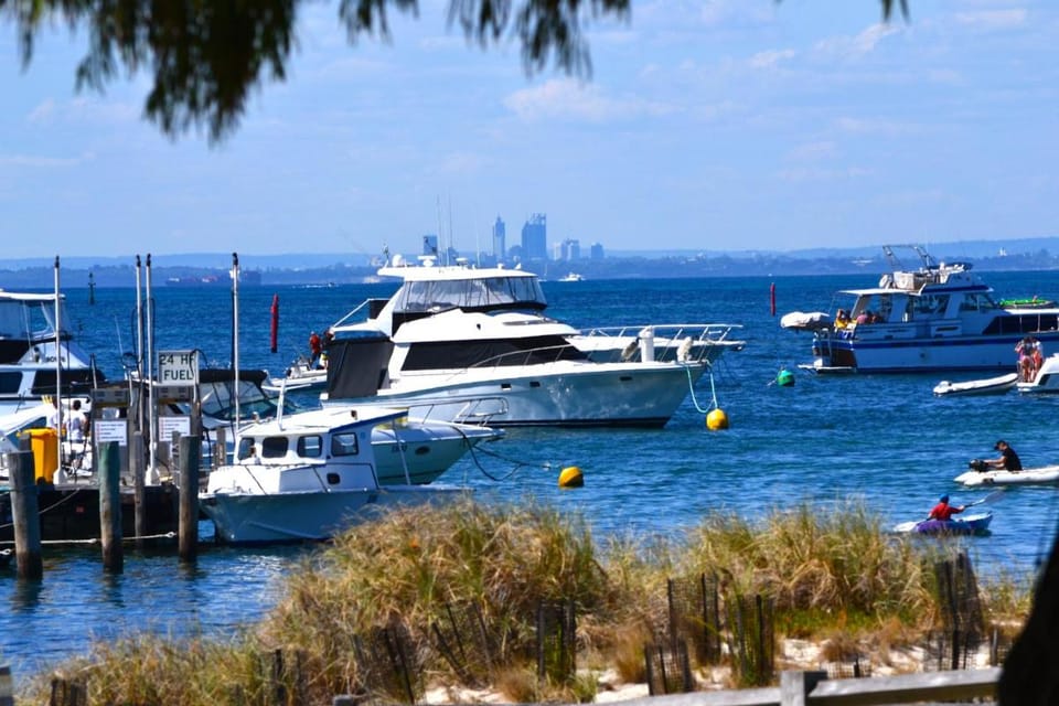 Palms Bed & Breakfast Bed and Breakfast in Perth
