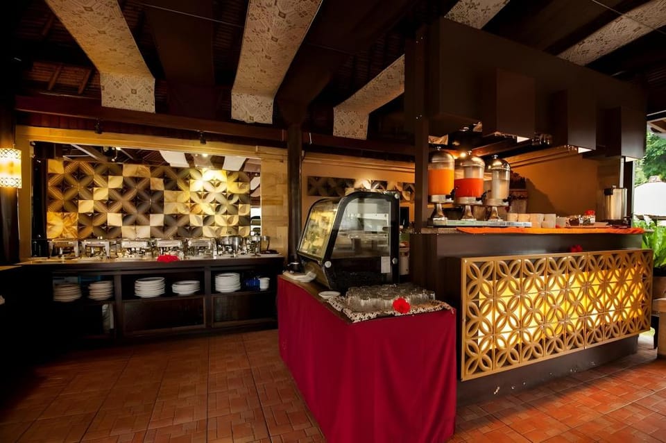 Beji Ubud Resort Hotel in Payangan
