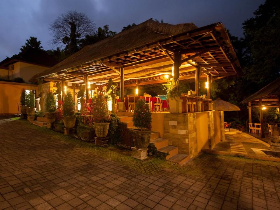 Beji Ubud Resort Hotel in Payangan