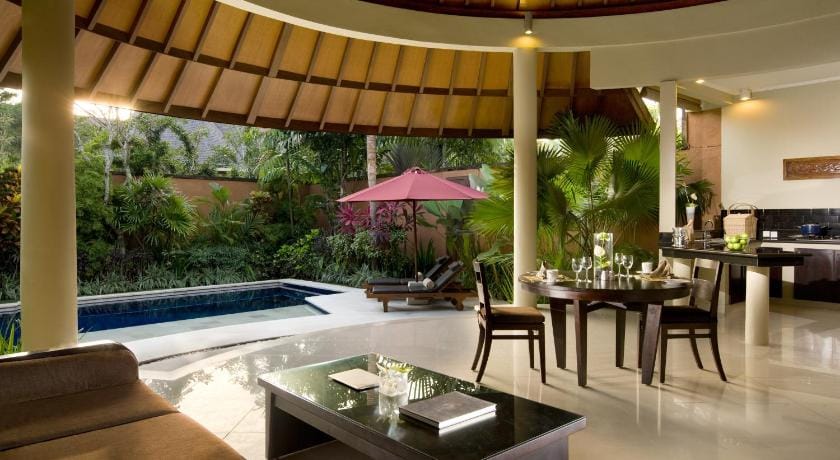 The Kunja Villas Hotel Villa in North Kuta