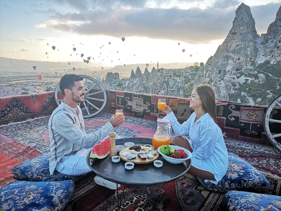 Hermes Cave Hotel Hotel in Turkey