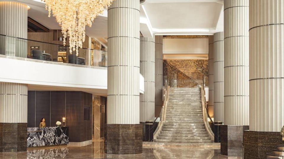 InterContinental Bangkok By IHG Hotel in Bangkok