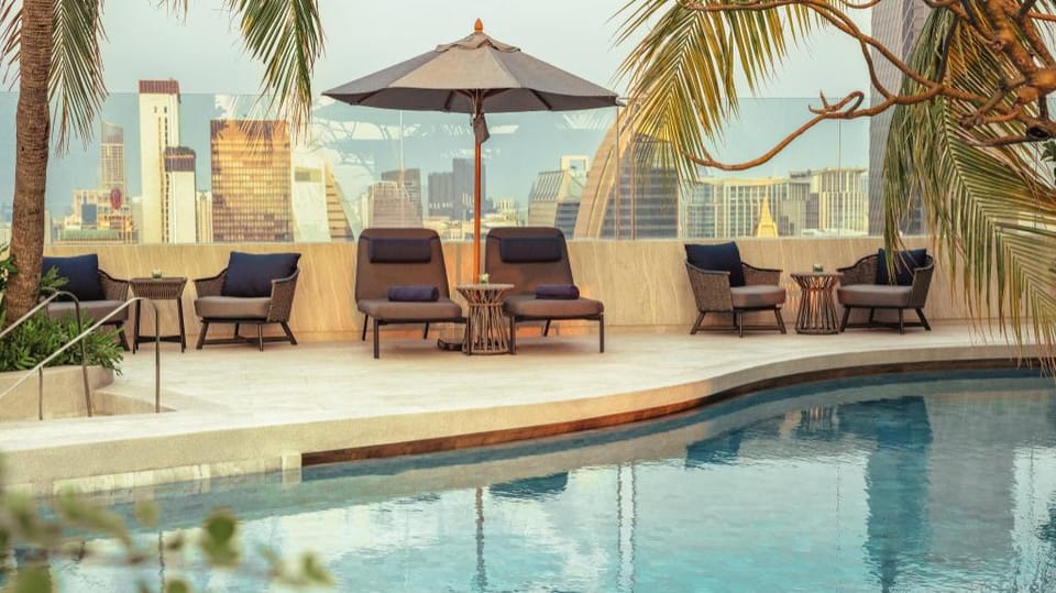 InterContinental Bangkok By IHG Hotel in Bangkok