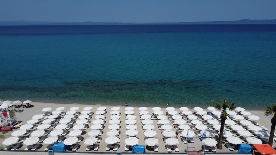 Hanioti GrandOtel Hotel in Chaniotis