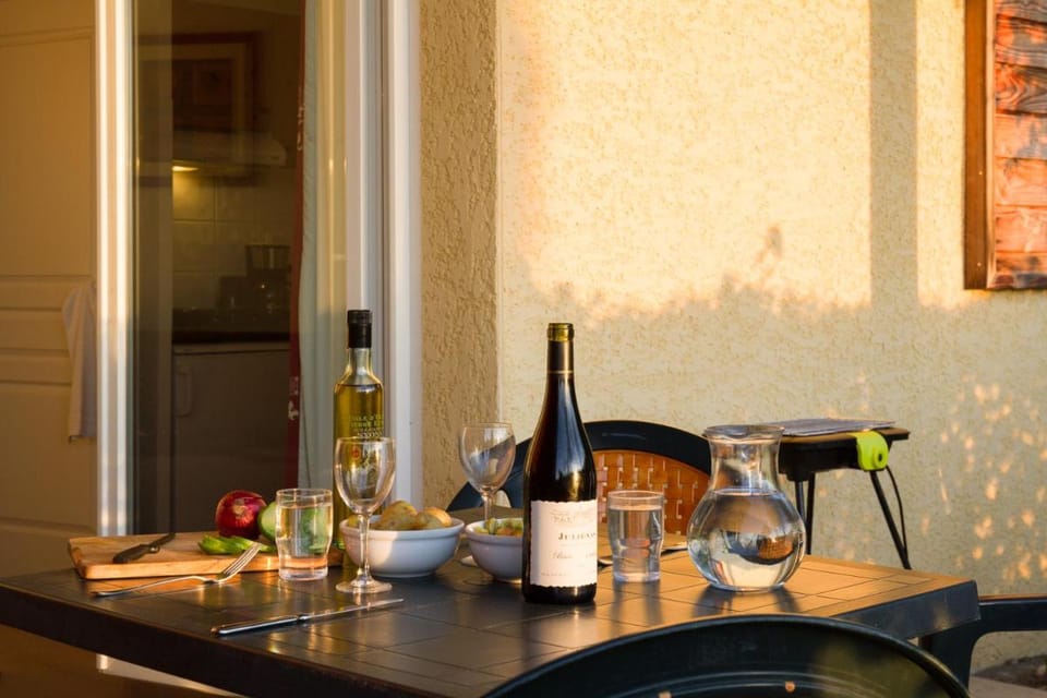 Garden & City Evian - Lugrin Apartment hotel in Haute-Savoie