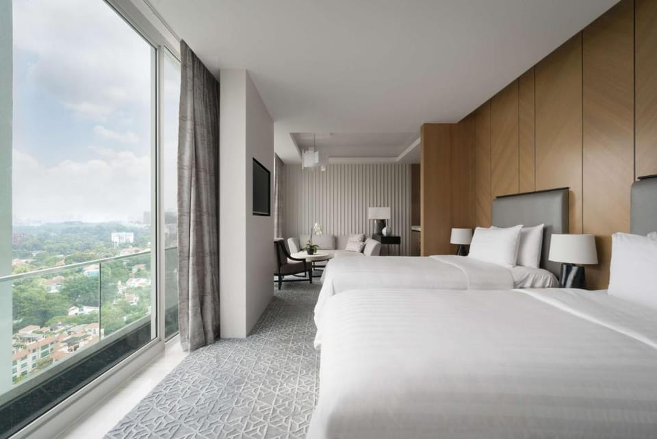 Shangri-La Hotel Singapore Hotel in Singapore