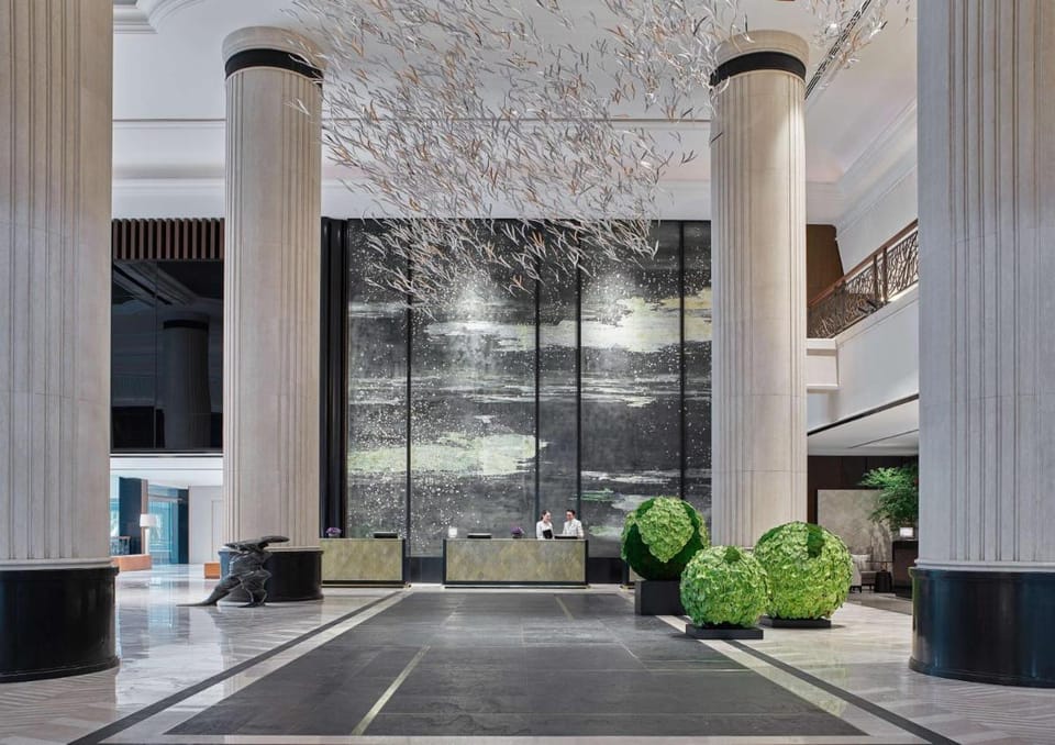 Shangri-La Hotel Singapore Hotel in Singapore