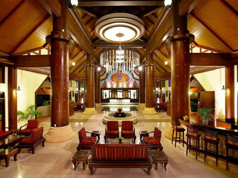 Lanta Cha Da Beach Resort And Spa Resort in Sala Dan