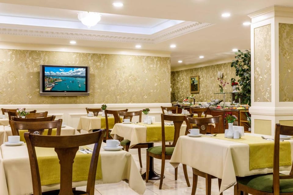 Golden Crown Hotel Hotel in Istanbul