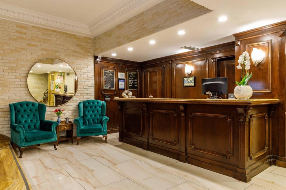 Golden Crown Hotel Hotel in Istanbul