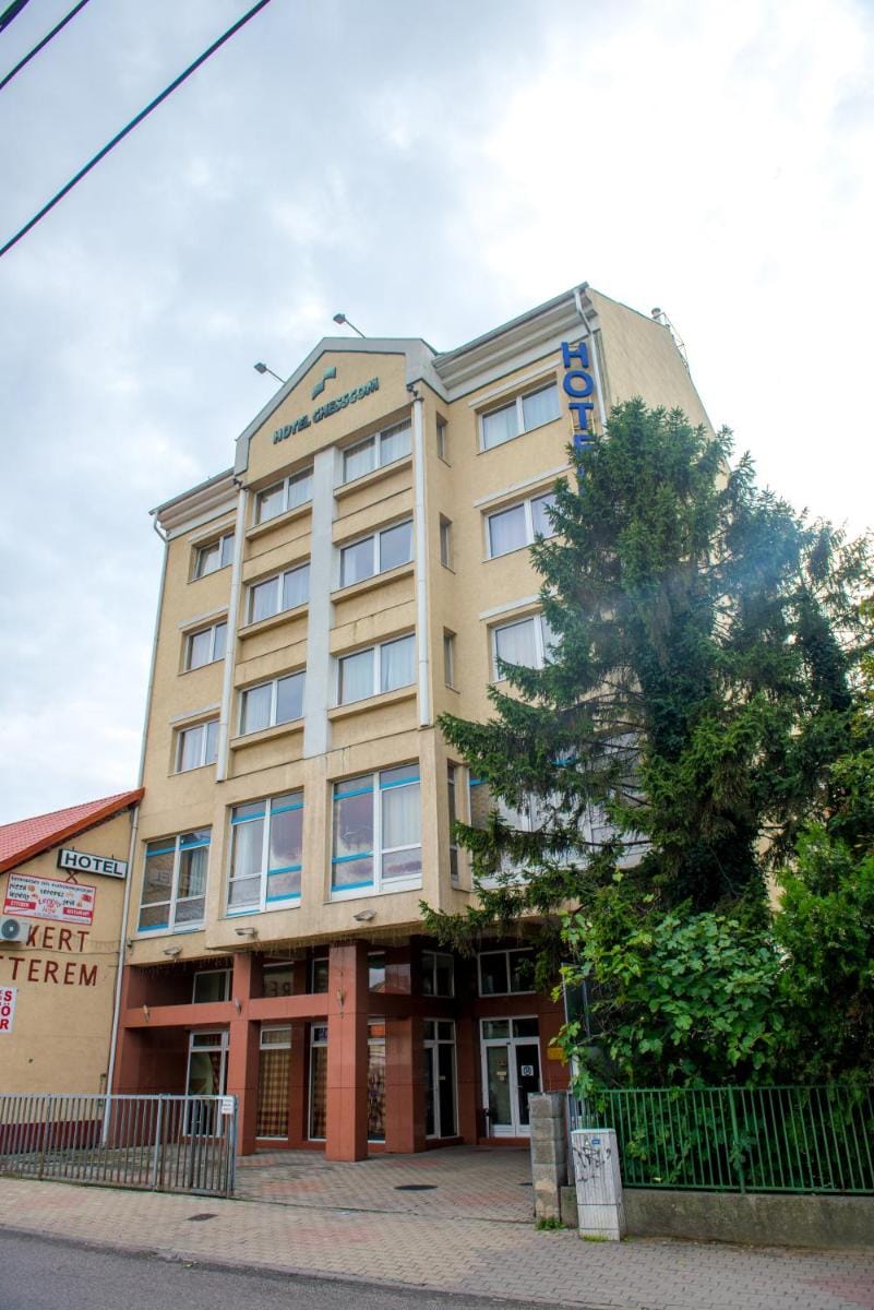 Hotel Chesscom Hotel in Budapest