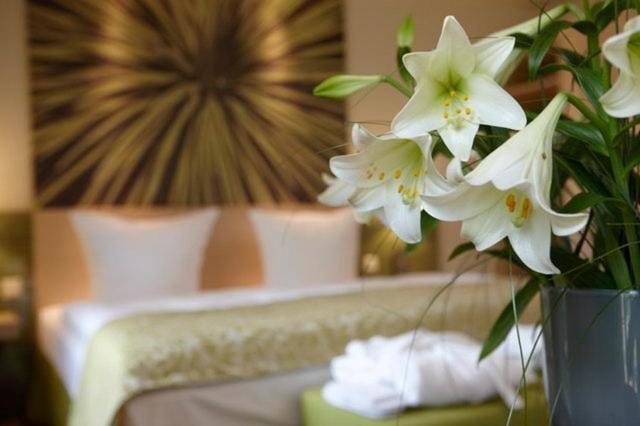 Kur und Wellnesshaus Spreebalance, The Originals Relais (Relais du Silence) Hotel in Burg