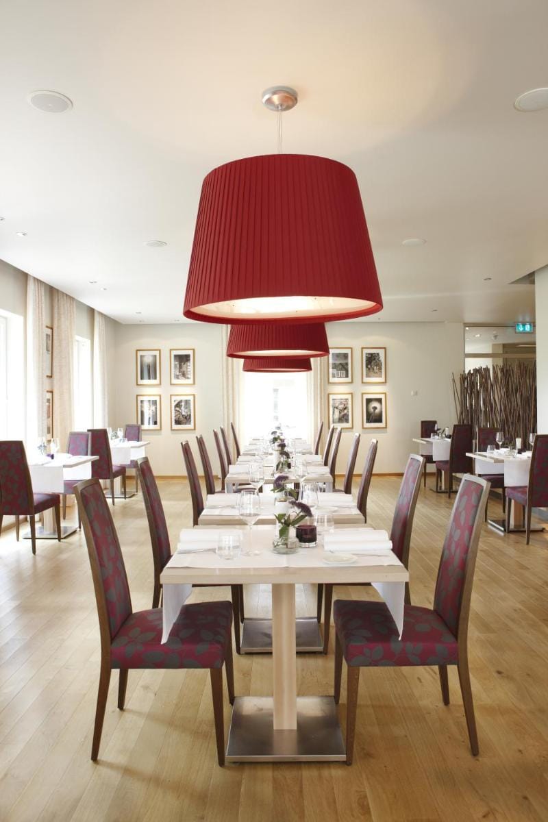 Kur und Wellnesshaus Spreebalance, The Originals Relais (Relais du Silence) Hotel in Burg