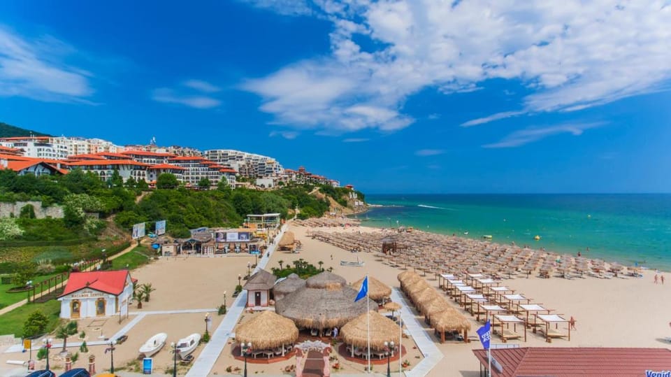 Diamond Apartments Apartment in Burgas Province
