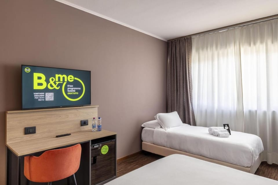 B&B HOTEL Cuneo Cristal Hotel in Cuneo