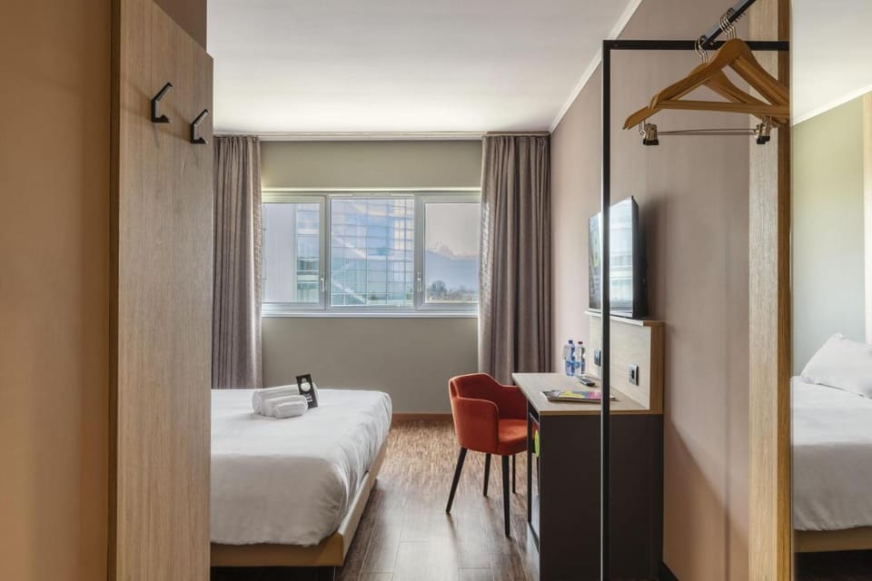 B&B HOTEL Cuneo Cristal Hotel in Cuneo