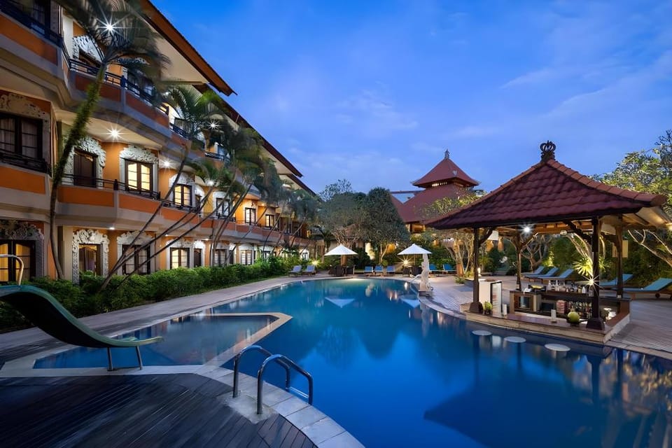 Adi Dharma Hotel Kuta Hotel in Kuta