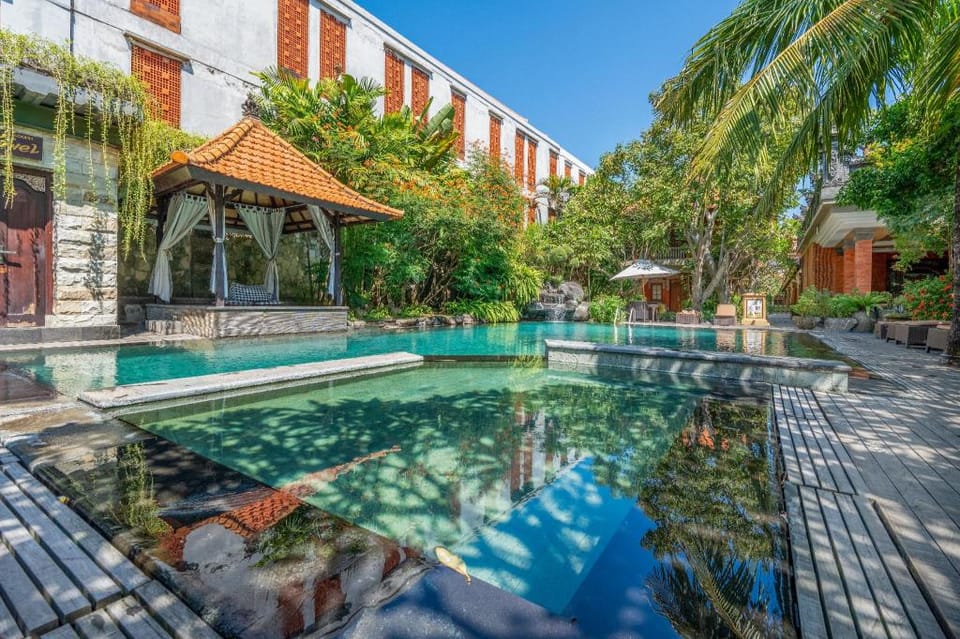 Adi Dharma Hotel Legian Hotel in Kuta