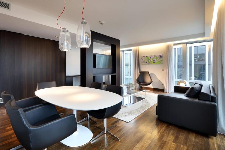 Eurostars Grand Central Hotel in Munich
