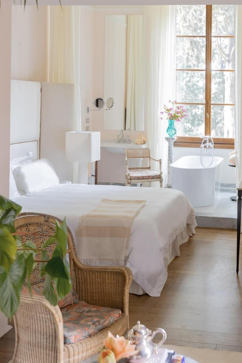 Il Salviatino Hotel in Florence