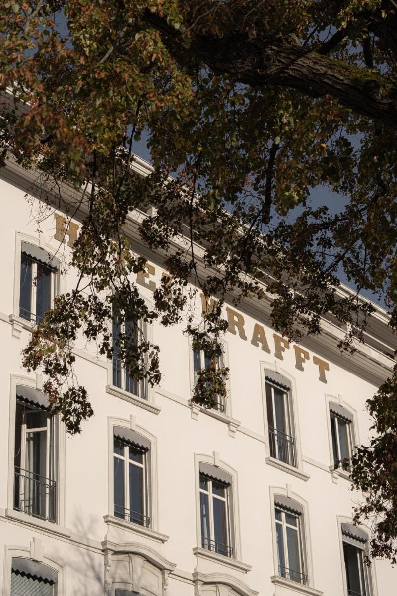 Krafft Basel Hotel in Basel