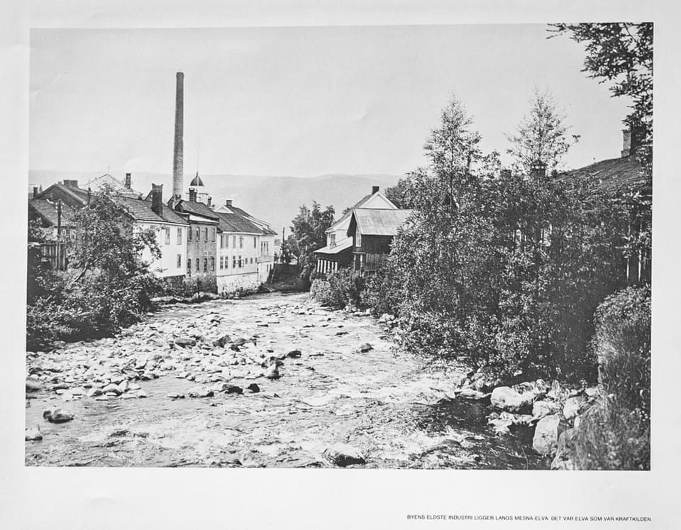 Aksjemøllen - by Classic Norway Hotels Hotel in Lillehammer