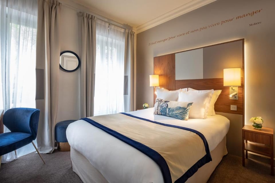 Le Tourville Eiffel Hotel in Paris