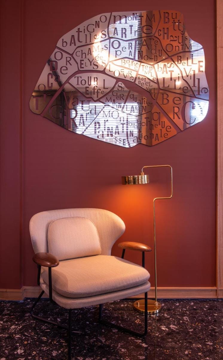 Yllen Eiffel Hotel Hotel in Paris