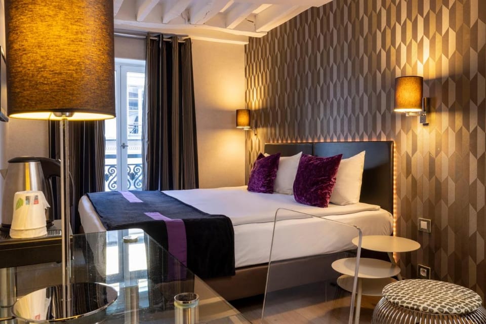 ATN HÃ´tel Hotel in Paris