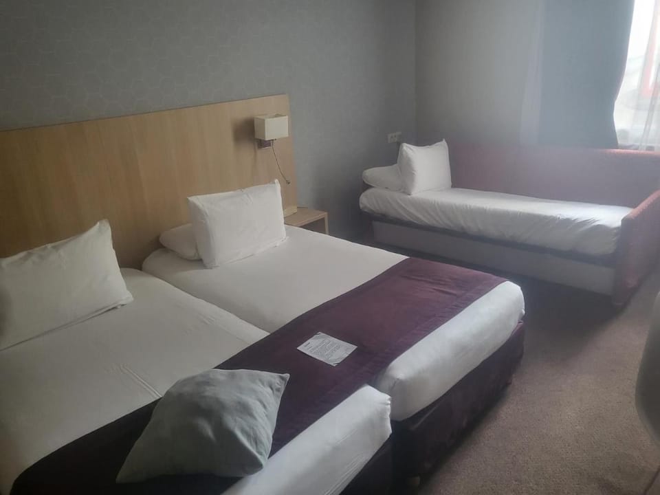 Hôtel Europe and Spa Hotel in Reims