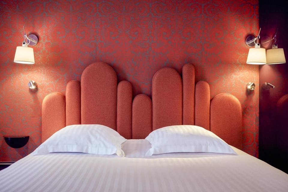 Grand Hotel Du Midi Chateaux & Hotels Collection Hotel in Montpellier