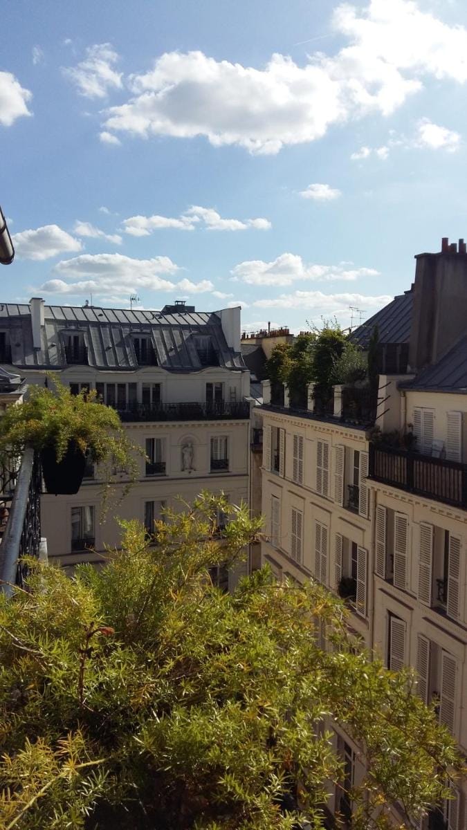 Best Western Anjou Lafayette Hotel in Paris