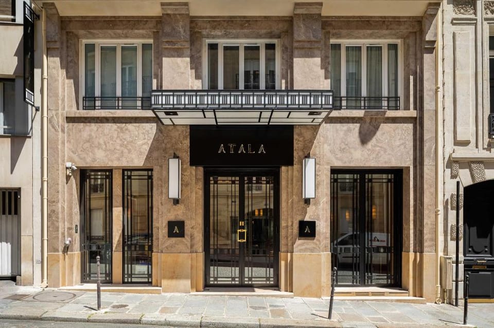 Hôtel Atala Champs Elysees Hotel in Paris