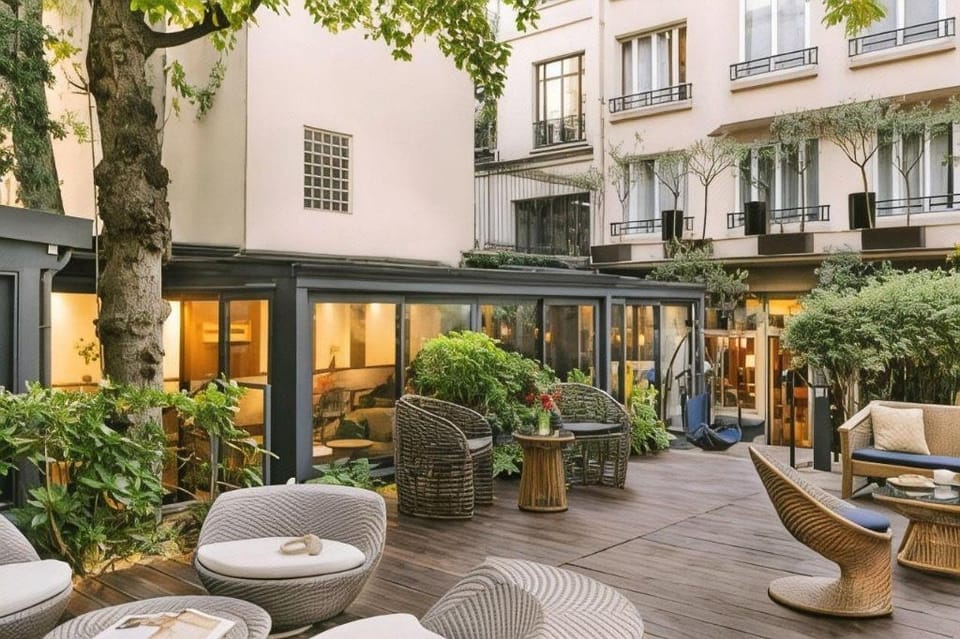 Hôtel Atala Champs Elysees Hotel in Paris