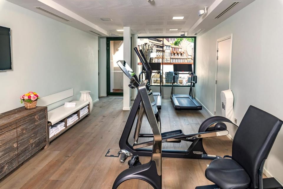 Hotel Regent Petite France & Spa Hotel in Strasbourg