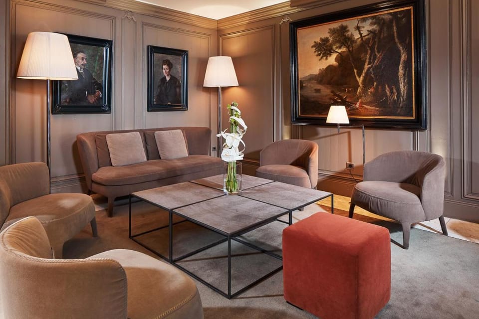 Hotel Regent Contades Hotel in Strasbourg